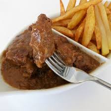 Carbonade Ou Carbonnade Flamande Recettes De Cuisine Alimentation Cuisson Des Aliments