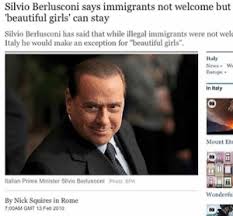 Berlusconi y la palabra polémica siempre han sido un tándem. New Silvio Berlusconi Memes Has Memes Was Memes Nei Memes