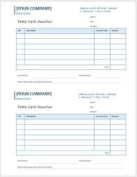It allows customization which is necessary in order to create a payment voucher is an important financial document. Petty Cash Voucher Templates For Ms Word Word Excel Templates