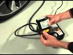 Kit De Gonflage Des Pneumatiques Youtube