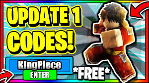 All New Secret Op Working Codes Update 1 Roblox King Piece Youtube