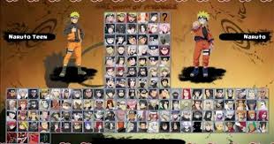 Game Naruto Senki Mod Unlimited Money Apk Data Obb Yang Saya Share Kali Ini Buatan Modder Asal Indonesia Saya Lupa Namanya Yang Dia M Aplikasi Naruto Game
