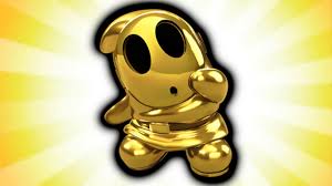 Mario kart tour winter tour bowser jr cup do jump boosts bonus challenge. Gold Shy Guy New York Minute 3 Mario Kart Tour Youtube