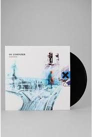 Radiohead Ok Computer 2xlp Ok Computer Radiohead Vinyl Records