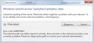 Can T Map Network Drive Microsoft Community