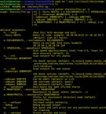 Sharesniffer Is A Network Analysis Tool For Finding Open And Closed File Shares On Your Local Network Networking Network Sharing Computer Security