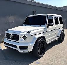 Mercedes Benz G Class On Instagram Rate It 1 10 Follow Theofficialgwagon Benz G Class Mercedes G Wagon White Mercedes Benz G Class