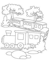 Top 26 Free Printable Train Coloring Pages Online Train Coloring Pages Free Coloring Pages Coloring Books