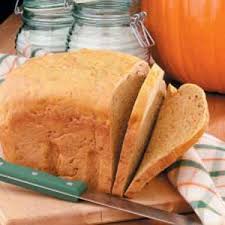 Soft Pumpkin Yeast Bread Bread Machine Recipes Pumpkin Recipes Pumpkin Yeast Bread Recipe