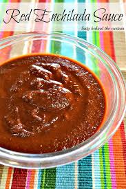 Red Enchilada Sauce Recipe Red Enchilada Sauce Recipes With Enchilada Sauce Enchiladas
