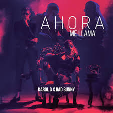 Karol G Bad Bunny Ahora Me Llama Recorded By Toptip11 And Drtifany On Autorap Rap Freestyle And Battle Hip Hop Poster Music Words Download Gospel Music