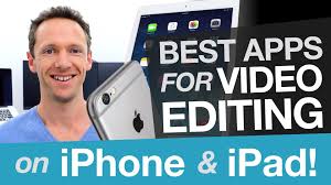 Editing Video On Iphone Ipad Best Video Editing Apps For Ios Video Editing Apps Video Editing Good Video Editing Apps