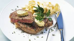 Entrecotes Au Beurre Cafe De Paris Rezept Swissmilk