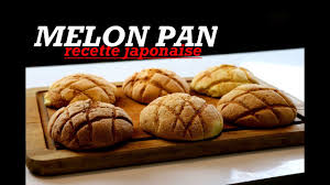 Recette Japonaise Le Melon Pan Oishi San Youtube