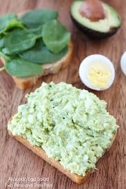 Avocado Egg Salad Recipes Advocare Recipes Food