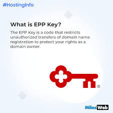 What Is Epp Code Or Authorization Key For Domain With Images Coding Domain Key