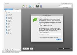 Coda 2 5 5 Download For Mac Filehorse Com Software Update Mac Software Mac