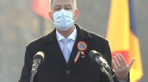 Preşedintele klaus iohannis a declarat, miercuri, că abordarea tehnologiei 5g trebuie să se facă şi din punct de vedere al… Video Klaus Iohannis La Ceremoniile De Ziua Nationala Niciodata In Ultimele Decenii Nu Am Intampinat 1 Decembrie Cu Atata Ingrijorare Si Strangere De Inima Mobile