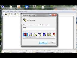 How To Download And Install Hyperterminal In Windows 10 Configure Youtube