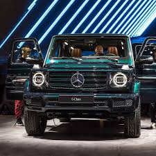 Just One Photo Won T Do It Justice Swipe To Take A Closer Look At The All New Gclass Naias Je In 2020 Mercedes Benz G Class Mercedes Benz Cars Mercedes Benz