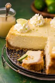 Key Lime Cheesecake Baker By Nature Recipe Lime Cheesecake Key Lime Cheesecake Recipe Key Lime Cheesecake