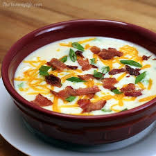 Baked Or Mashed Potato Soup Recipe Recipe Mashed Potato Soup Baked Potato Soup Recipe Potato Soup Recipe
