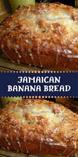 Jamaican Banana Bread I Was In The Mood To Make Something Different For Breakfast And Banana Bread Recip Best Banana Bread Banana Recipes Ripe Banana Recipe