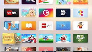 Apple Tv Apps App Icon Design Apple Tv Tv App