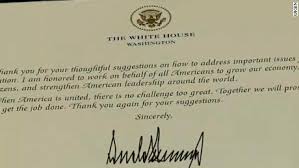 Keep in mind, that you will need to send your original birth certificate with your passport application so you will be without that while. A Pennsylvania Woman Wrote President Trump 313 Letters Here S What It Taught Her Cnnpolitics