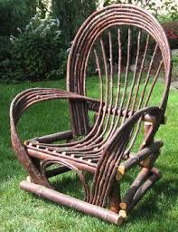 Twig Furniture I Love Reminds Me Of My Grandfather Twig Furniture Willow Furniture Furniture