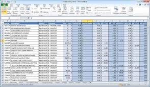 Sample Excel Spreadsheet For Data And Sample Excel File With Data For Practice Do Spreadsheet Template Excel Spreadsheets Templates Budget Spreadsheet Template