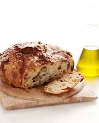 Olive And Cheese Loaf Recipes Food Bread