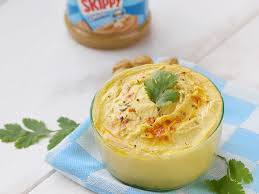 Houmous Au Beurre De Cacahuetes Skippy Recette Beurre De Cacahuetes Recettes De Cuisine Alimentation