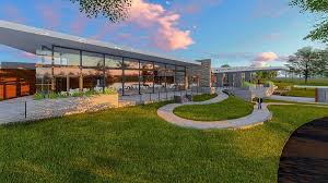 It doesn't even have a website. Construction Begins On New Clubhouse At Rebuilt Oak Meadows Course