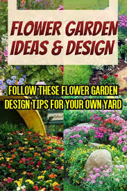 Making Your Garden A Family Fun Activity Flower Garden Design Horticulture Garden Design