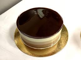 Bavarois Aux Trois Chocolats Thermomix Thermomix Bavarois Chocolat