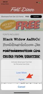 How To Download Install Custom Fonts On Your Iphone In Ios 13 Ios Iphone Gadget Hacks Custom Fonts Fonts Custom