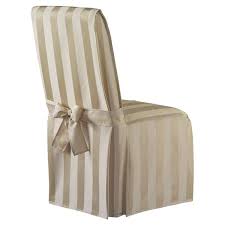 Old world upholstered dining arm chair. Kitchen Dining Chair Covers Wayfair