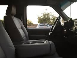 99 2 Door Tahoe Custom Seat Conversion Front Bucket Seats With Console From A 2012 Yukon Were Fabricated To Replace The Stock S 2 Door Tahoe Chevy Tahoe Tahoe