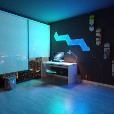 Interview With Nanoleaf Founder Gimmy Chu To Talk Aurora Nanoleaf Lights Light Panels Nanoleaf Aurora
