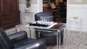 Introducing The Custom Iceland Game Table By Plexi Craft