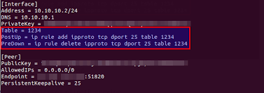 Set Up Your Own Wireguard Vpn Server On Debian In 2020 Virtual Router Routing Table Server