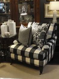 Decorate With Buffalo Checks For Charming Interiors White Decor Furniture Home Decor