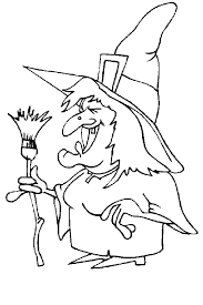 Halloween Witch Coloring Pages 1 Purple Kitty Witch Coloring Pages Free Halloween Coloring Pages Halloween Coloring Book