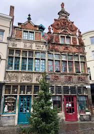Gand Quel Art De Vivre En 2020 Gand Visiter Lille Voyager En Belgique