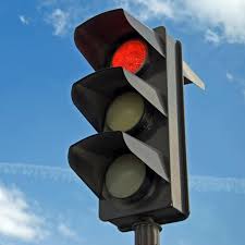 Beating The Red Light Light Red Light Stop Light