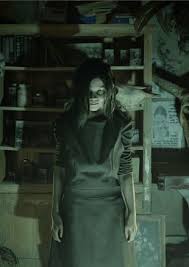 Eveline Re7 Resident Evil 7 Biohazard Resident Evil Girl Resident Evil