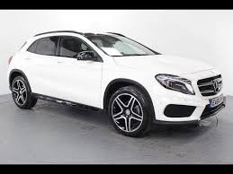 Mercedes Benz Gla200 Cdi Auto Premium Plus Air Conditioning Alloy Wheels Bluetooth Cruise Control Panor Mercedes Suv Mercedes Benz Used Cars Uk