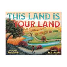 Outcry as trump officials to transfer sacred native american land to miners. This Land Is Your Land By Woody Guthrie Hardcover Hardcover Best Books To Read Guthrie