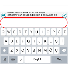 Ios Keyboard Height Returned Incorrectly On Uikeyboardwillshownotification Stack Overflow